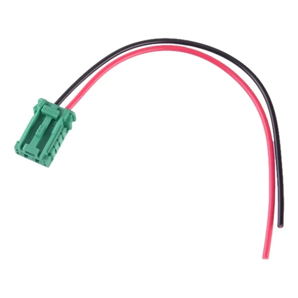 Blower Motor Heater Resistor Wire Harness for Peugeot Renault