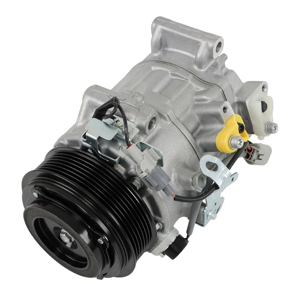A/C Compressor with Clutch for Toyota FAW Crown (2015-2017)