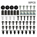 Guard Fasteners Screws Metal Plastic Cover Clips Bottom Shield