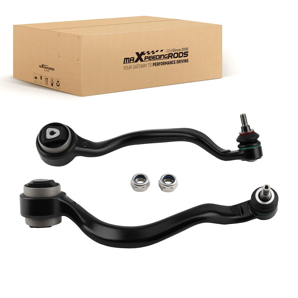 Set of 2 Lower Control Arms for BMW X5 X6 (2007–2019)