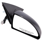 Heated Passenger Right Side Mirror for Chevy Impala Limited