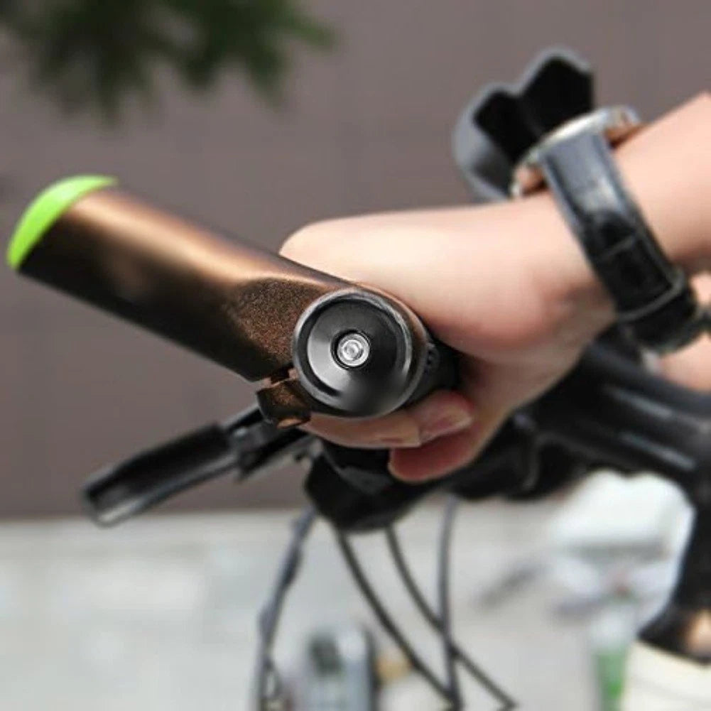 Expansion Lock Covers for Mountain Bike (Aluminum Alloy)