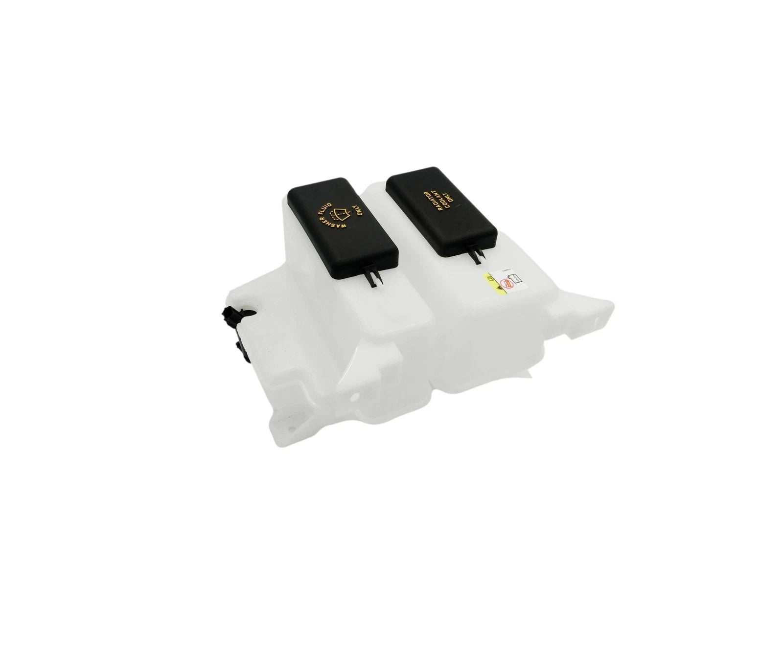 Dual Reservoir Tank w/ Wiper Washer & Radiator Coolant for Ford Ranger (2001–2011)