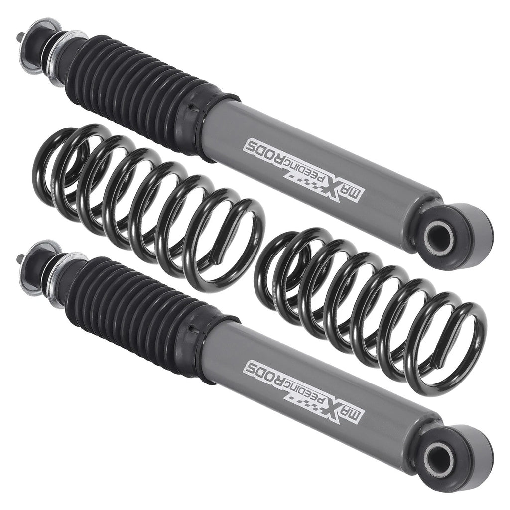 3" Front Lowering Shock Absorber Kit for Ford F150 F100 (1980–1996)