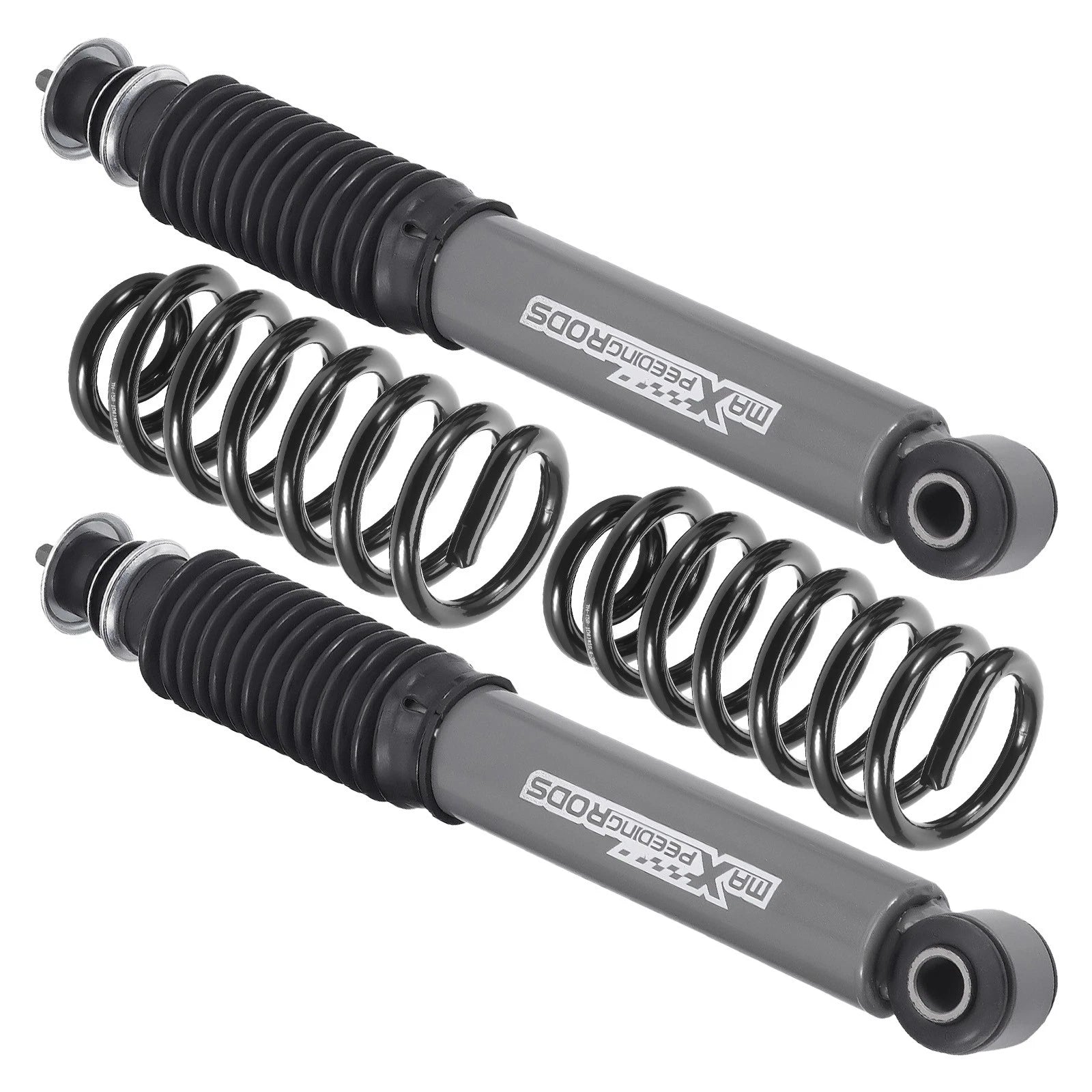 3" Front Lowering Shock Absorber Kit for Ford F150 F100 (1980–1996)