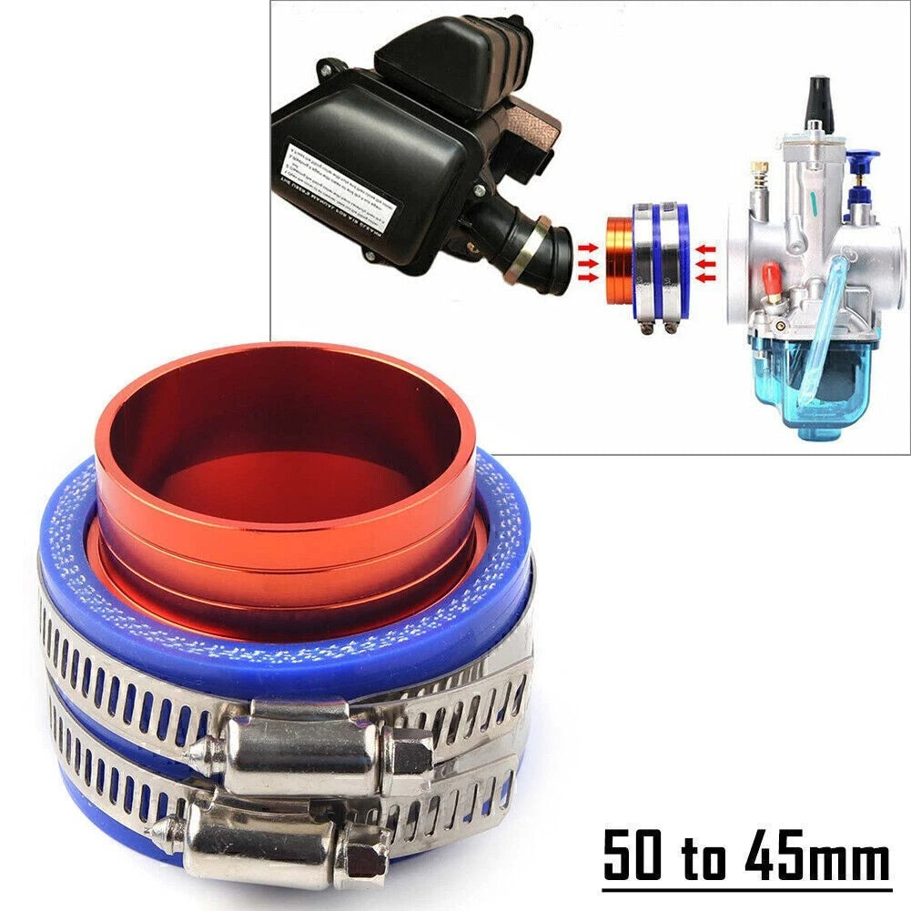Carburetor Air Joint Conversion Intake Manifold Adapter for PE PWK