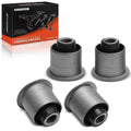 Set of 4 Front Upper Bushings for Nissan Frontier Pathfinder Titan (2005–2019)