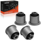 Set of 4 Front Upper Bushings for Nissan Frontier Pathfinder Titan (2005–2019)