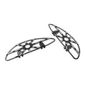 Rider Driver Front Floorboard Footboards for Harley Touring Softail