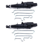 Set of 2 Door Lock Actuators for Lincoln Mark VIII Continental (1990–1998)