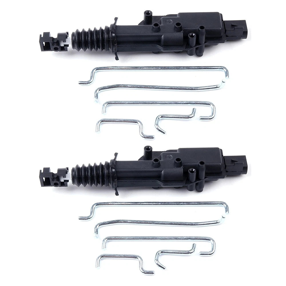 Set of 2 Door Lock Actuators for Lincoln Mark VIII Continental (1990–1998)