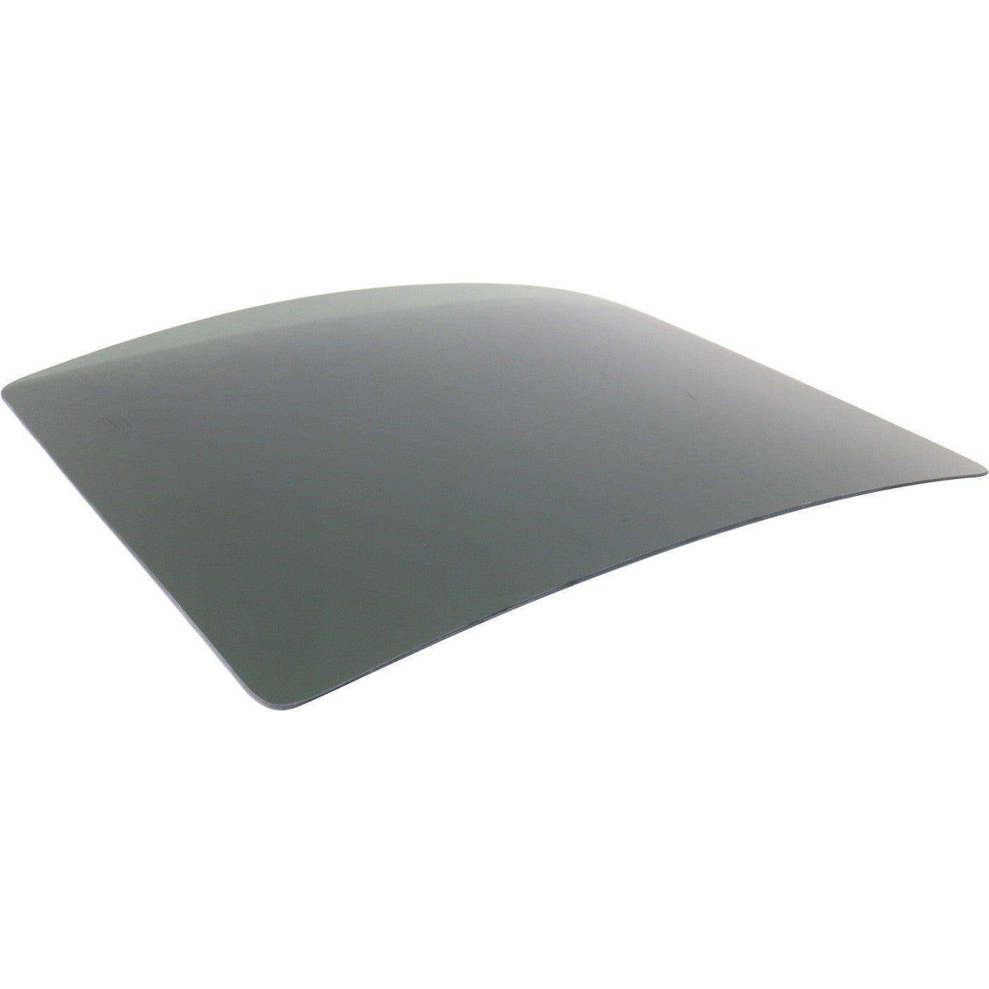 Rear Passenger Side Door Glass for Dodge Ram 1500/2500 (2002–2009)