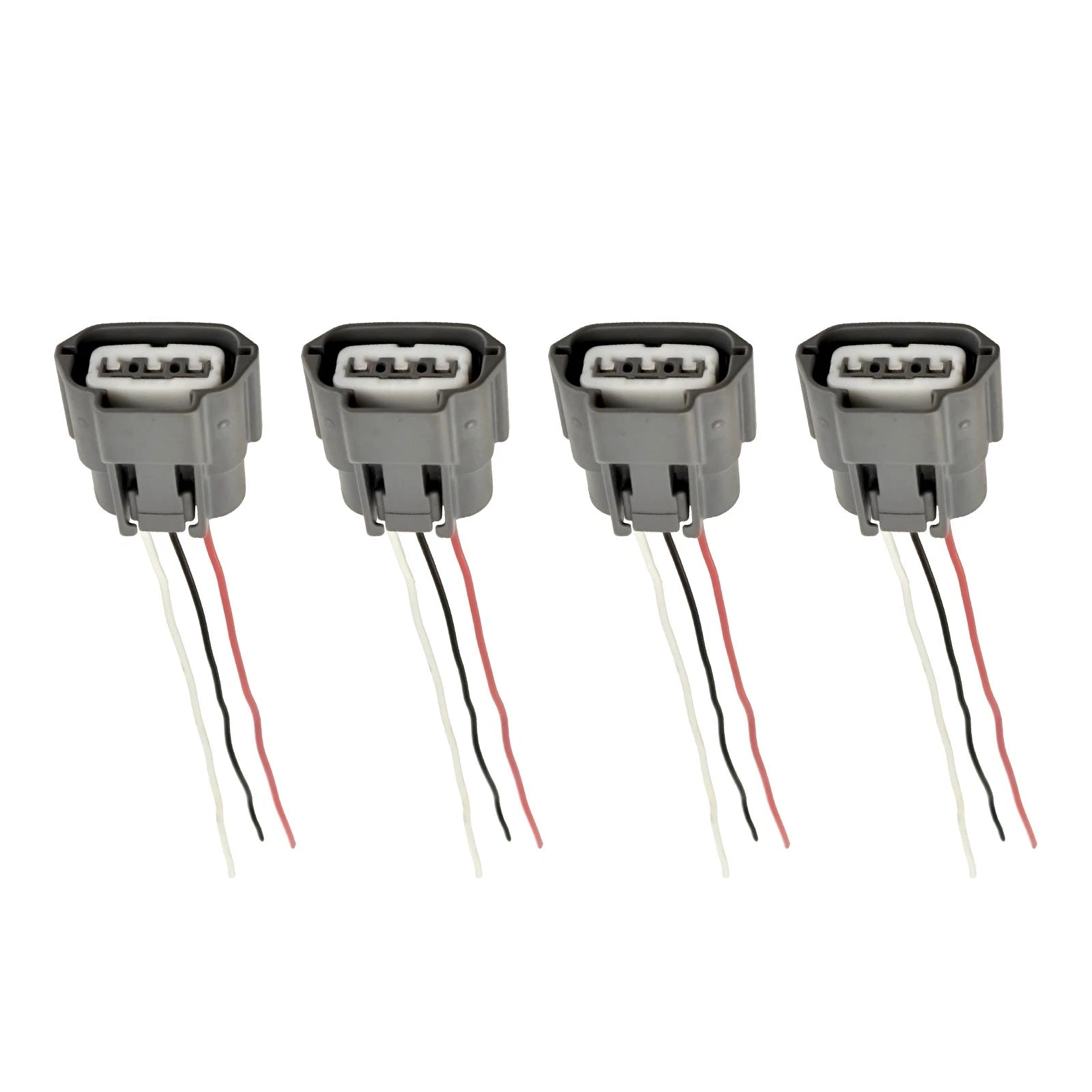 Set of 4 Ignition Coil Wiring Connectors for Nissan Maxima (1995–1999)