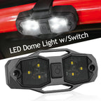 LED Dome Light for 4WD 4X4 SUV ATV (6000K)