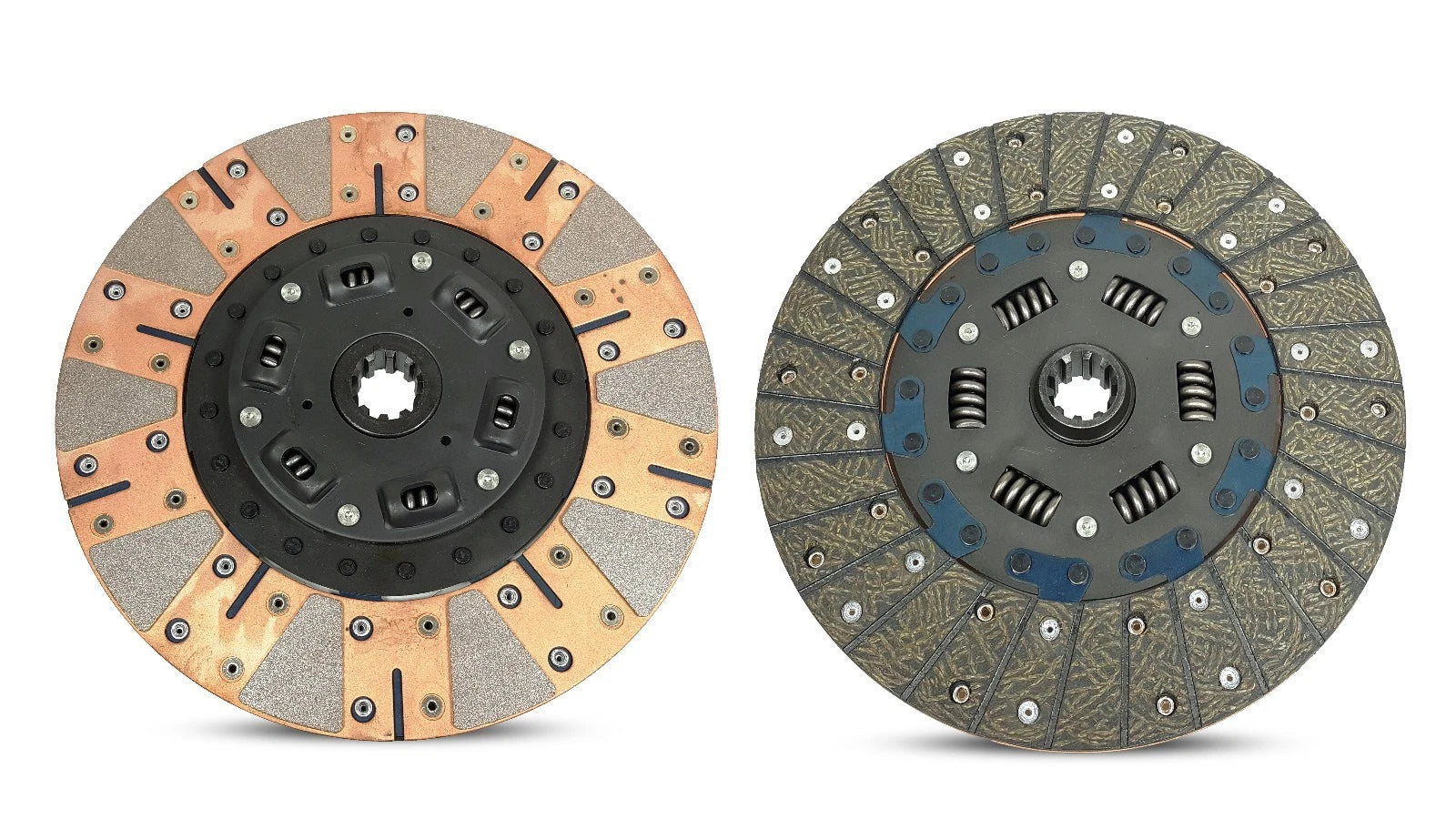 Stage 3 Dual Facing Clutch Kit for Jeep Grand Cherokee Dakota (1992–2006)