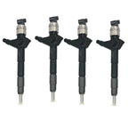 4X Diesel Fuel Injector for Nissan Navara D40, Pathfinder R50 2.5L YD25