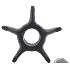 Outboard Water Pump Impeller & Key for Suzuki 90-225 HP (1990–2023)