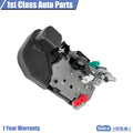 Door Lock Actuator Motor Rear Right for Dodge Ram Cab & Chassis (2003–2010) 931-645
