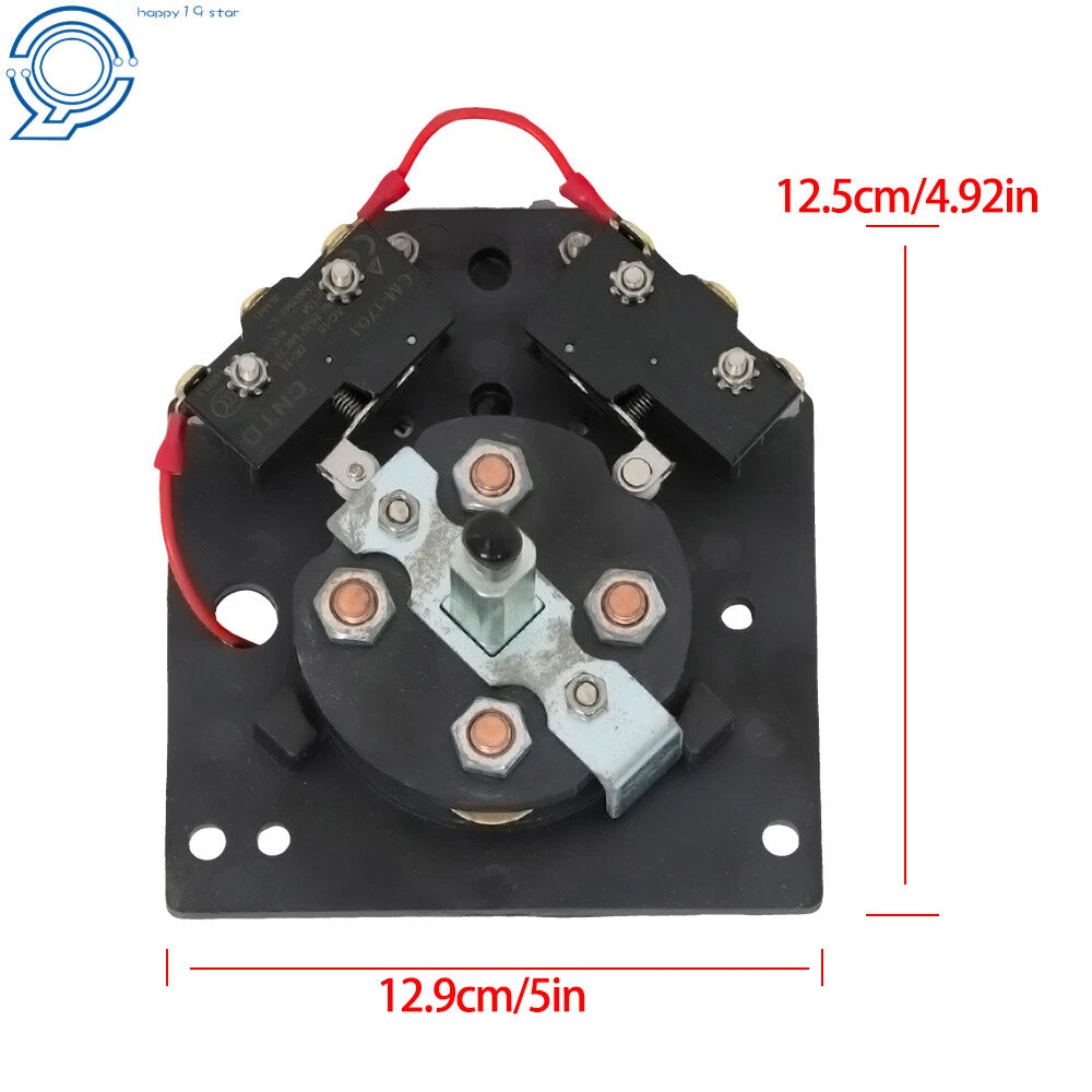 Forward and Reverse Switch Assembly for EZGO TXT (1994-Present)