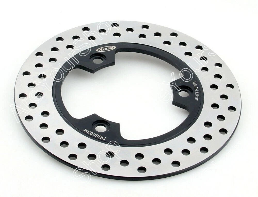 Rear Brake Rotor Disc for Honda CBR250R MC19 VT250 MC20 NSR250R MC18 MC21