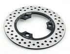 Rear Brake Rotor Disc for Honda CBR250R MC19 VT250 MC20 NSR250R MC18 MC21
