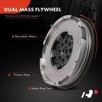 Set of Dual Mass Flywheel Kit for Cadillac CTS (2010–2012)
