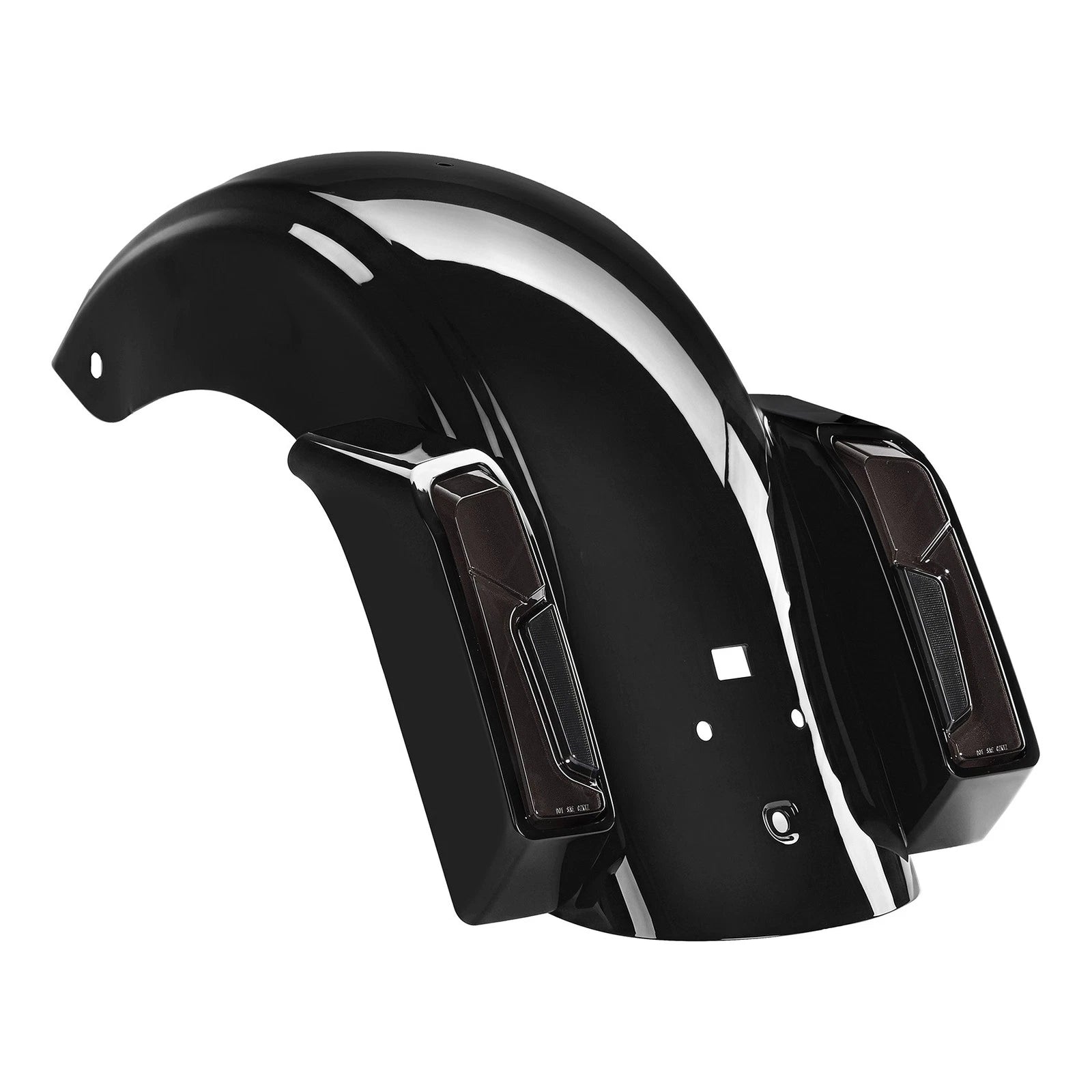 Rear Fender LED Light System for Harley CVO Street Road Glide (2023–2026)