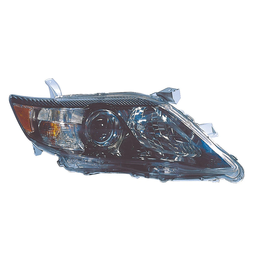 Replacement Passenger Side Headlight Assembly for Toyota Camry (2010–2011)