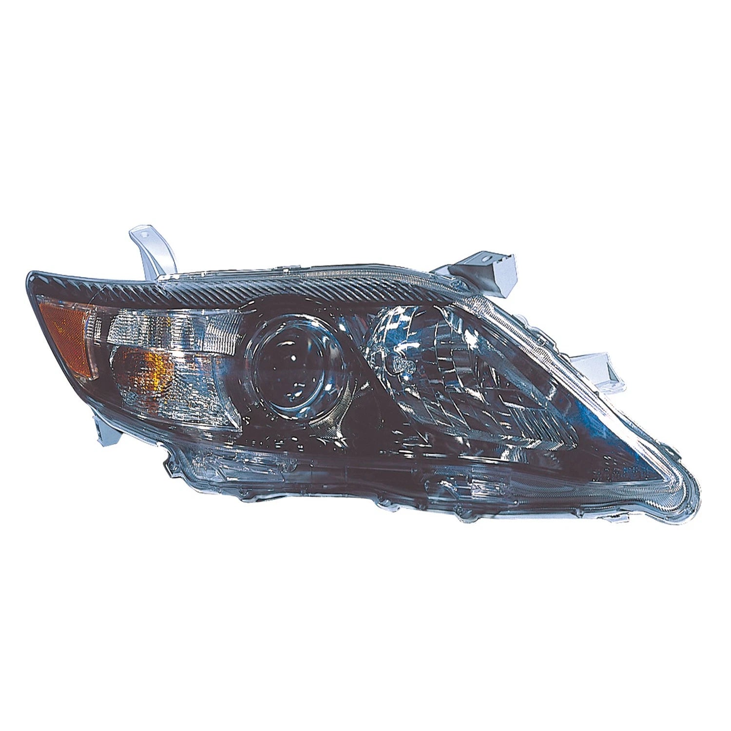 Replacement Passenger Side Headlight Assembly for Toyota Camry (2010–2011)