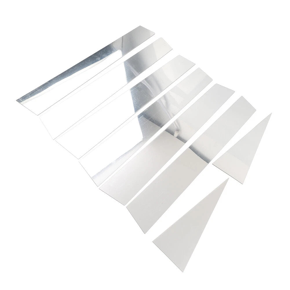 Pillar Post Trim Kit for Nissan X-Trail Rogue (2008–2013)