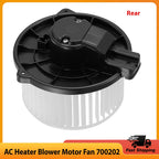 HVAC Blower Motor with Fan Cage for Dodge Stratus Chrysler Sebring (2001â2005)