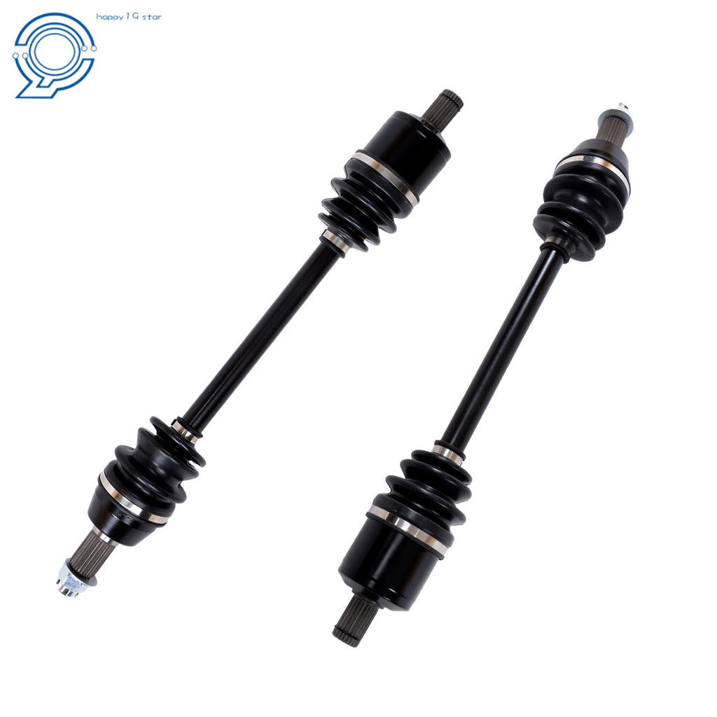 Set of 2 CV Axles for Polaris Ranger RZR 800 (2008–2014)