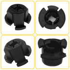 3X Radar Alignment Mounting Clip for Honda Civic CR-V Accord