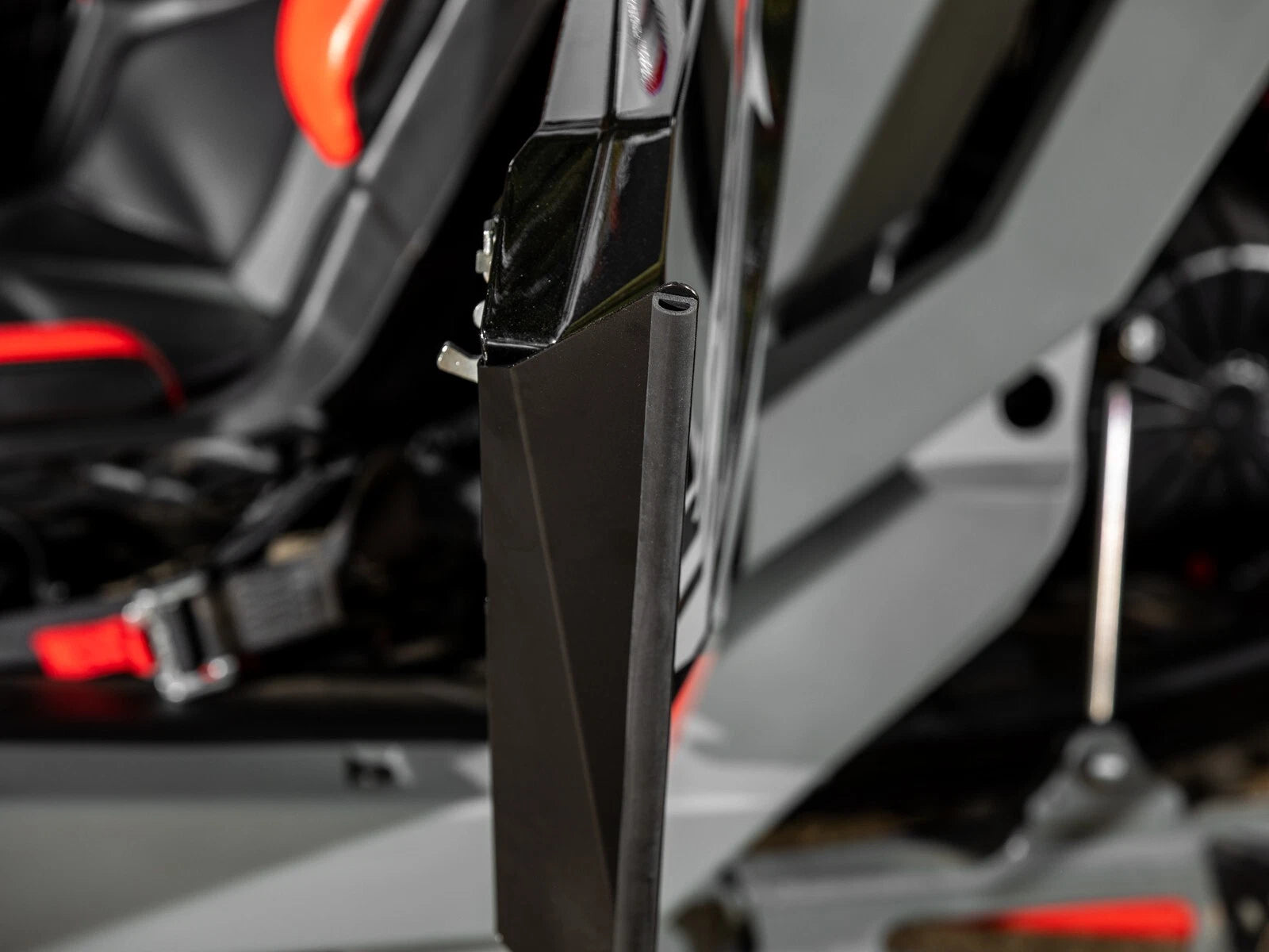 Lower Doors Valances for Polaris RZR PRO XP / Turbo R (2020–2023) - Pair