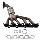 Front Catalytic Converter for Hummer H3 / Isuzu i-350 3.5L L5 (2006) EPA OBD-II