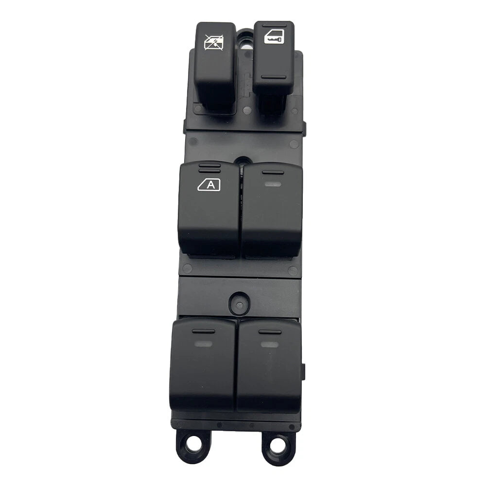 Front Left Master Window Switch for Nissan Frontier (2015–2017)