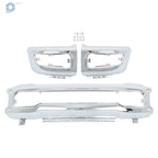 Chrome Front Bumper for Ford F-250 F-350 (2023–2025)
