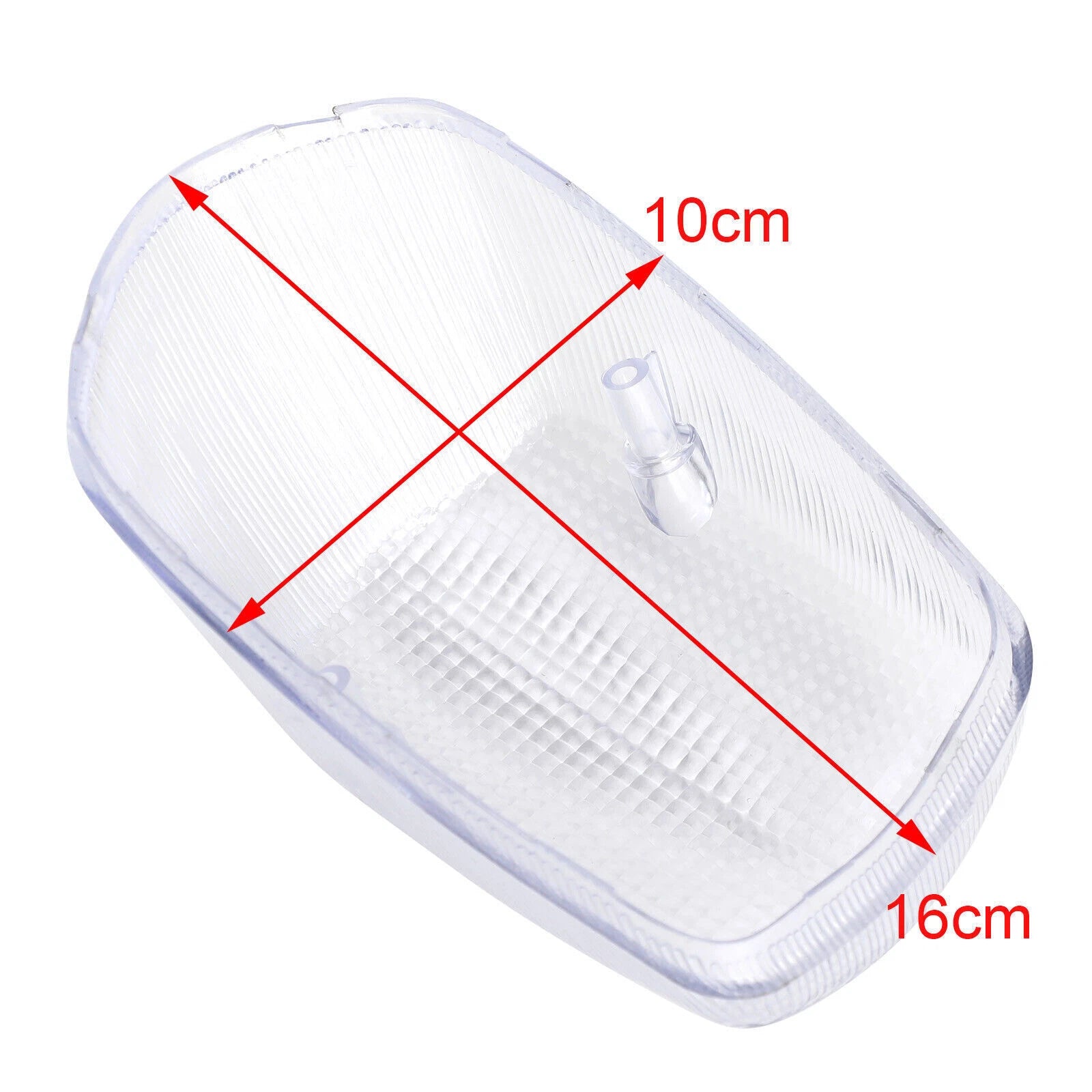 Integrated LED Rear Tail Light for Honda Sabre Shadow ACE Deluxe Valkyrie