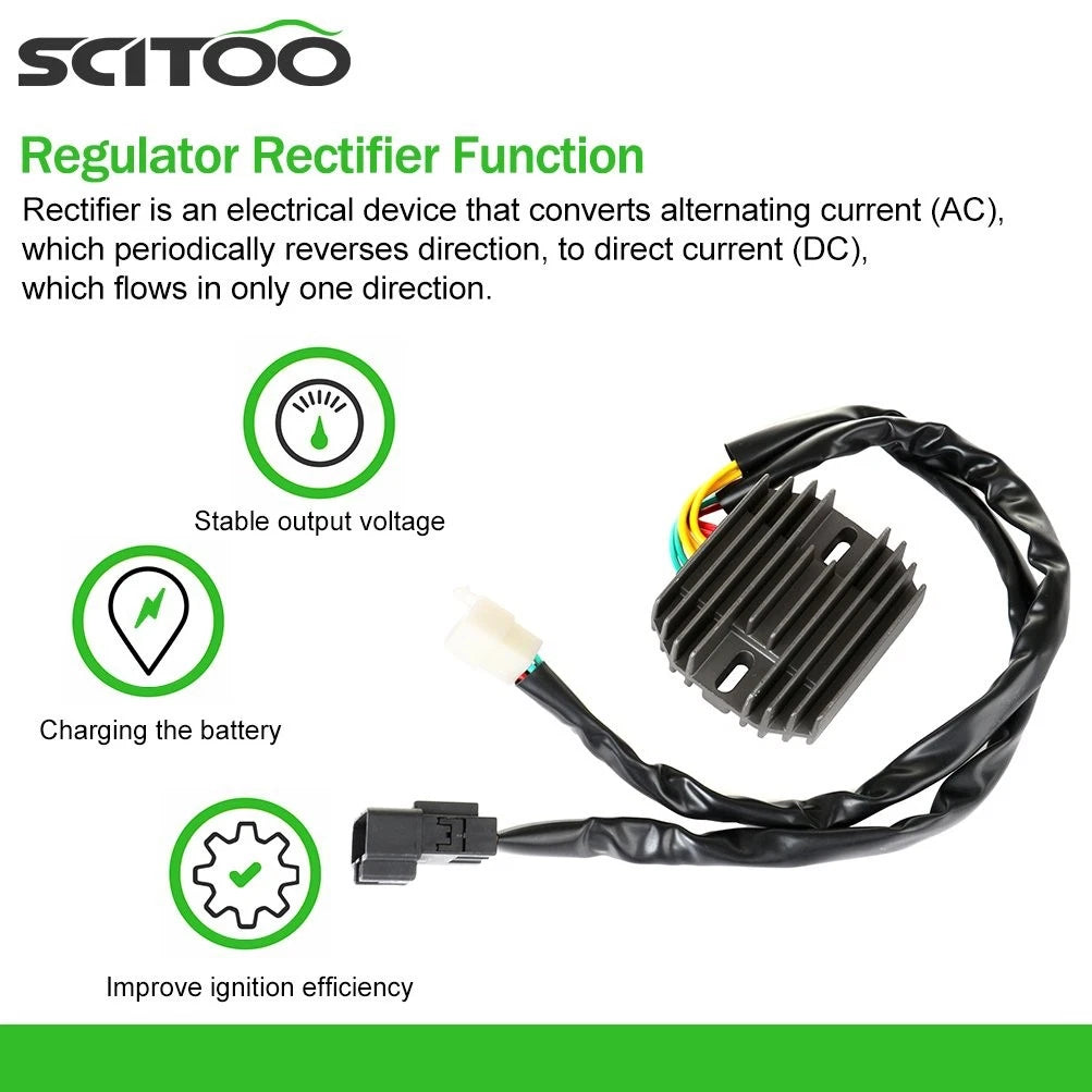 Regulator Rectifier for Honda CBR929RR CBR900RE (2000–2001) NM1426169LQ