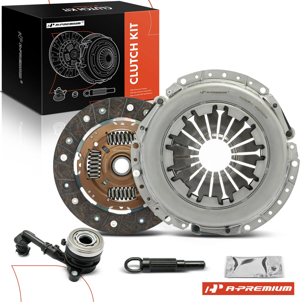 Clutch Kit for Nissan Versa (2009–2019)