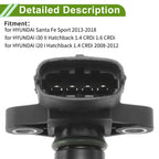 MAP Sensor No. 393002G000 for Hyundai Santa Fe Sport (2013–2018)