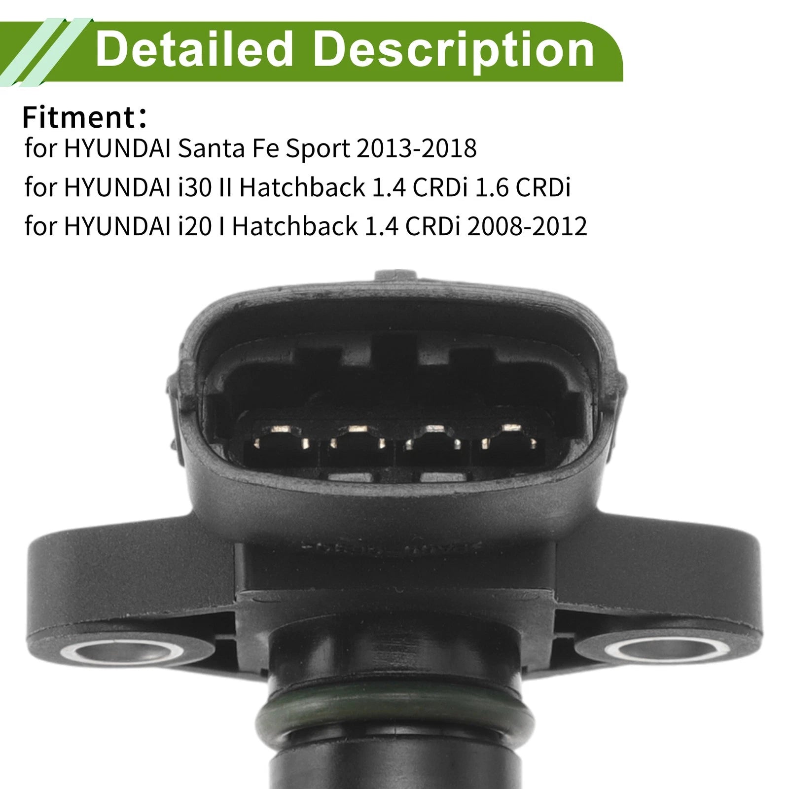MAP Sensor No. 393002G000 for Hyundai Santa Fe Sport (2013–2018)