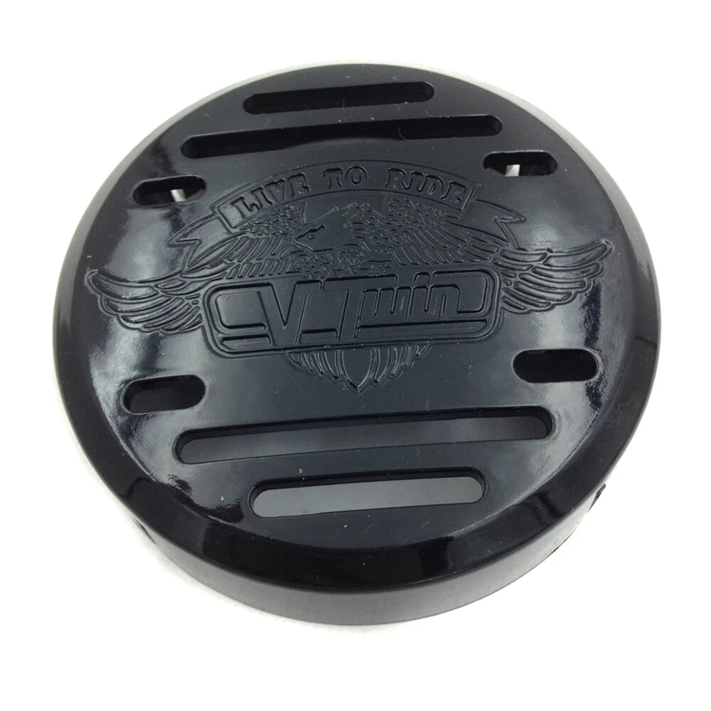Horn Cover for Kawasaki Vulcan 800, Yamaha V-Star 650/1100 Classic (1996–2009)