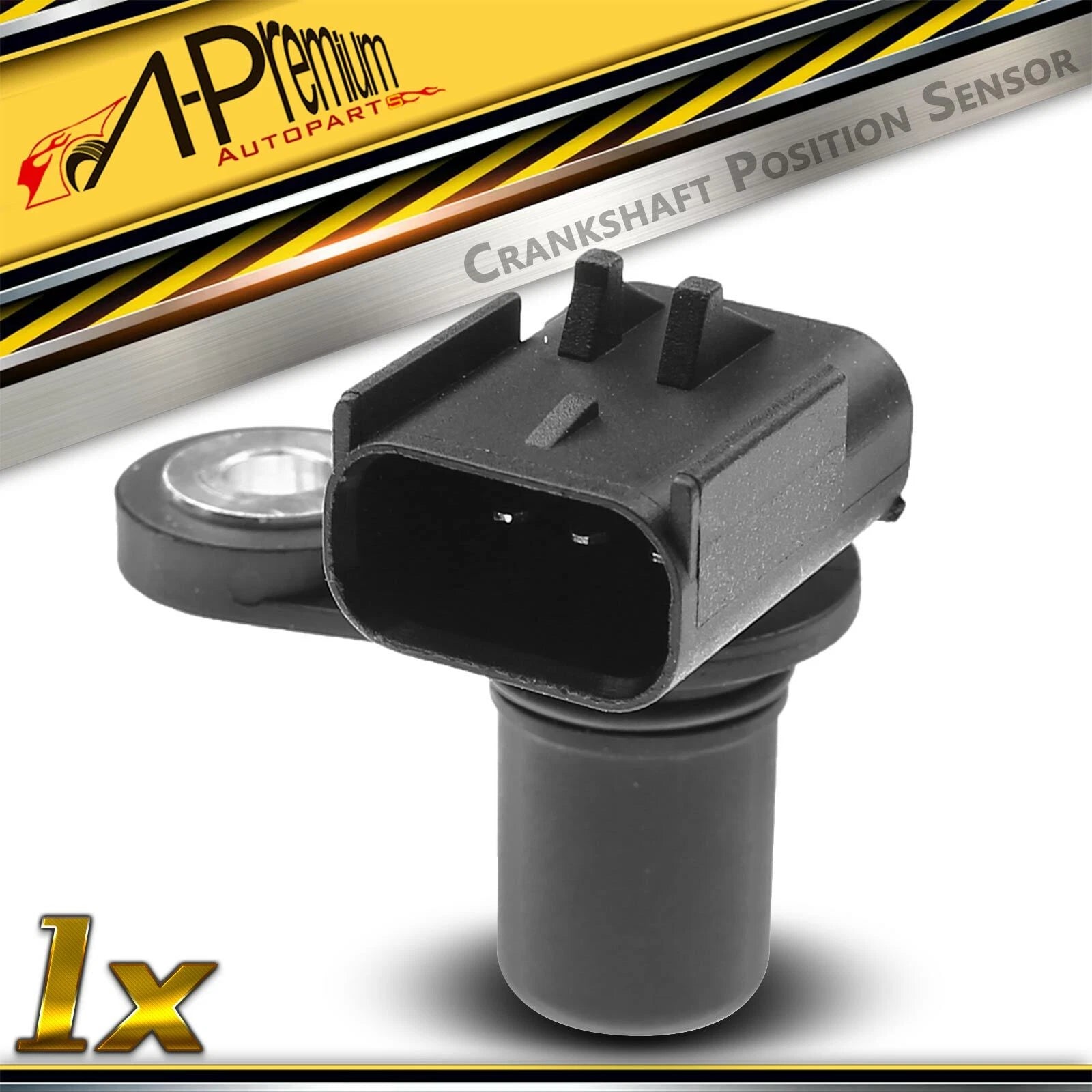 Crankshaft Position Sensor for Jeep Grand Cherokee (2005–2006)