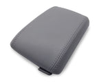 Center Console Lid Armrest for Subaru Forester (2003–2005) Medium Gray