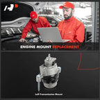 Left Transmission Mount for Chevrolet Corvette (2014-2019)