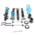 24 Level Adjust Coilovers Struts Shock Suspension Kit For Ford Focus ST 13-18