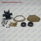 Water Pump Impeller Major Repair Kit for Volvo Penta (3580945, 10-24465-01)