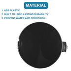 Tow Hook Cover Cap for Mazda CX-5 (2013–2016) - Black