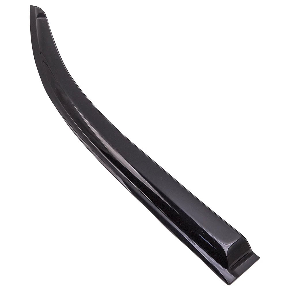 Window Visor Deflectors for Chevrolet Colorado (2015–2018)